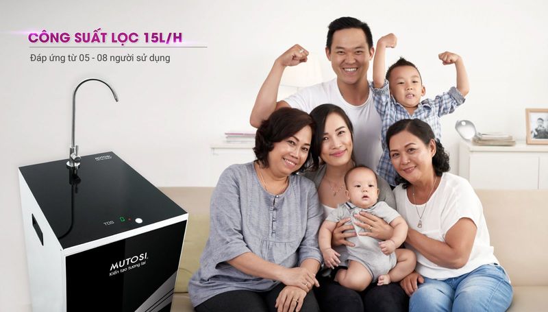 máy lọc mutosi enrolas mp e91s