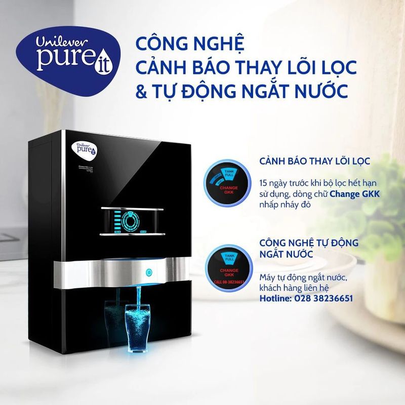 unilever pureit ultima