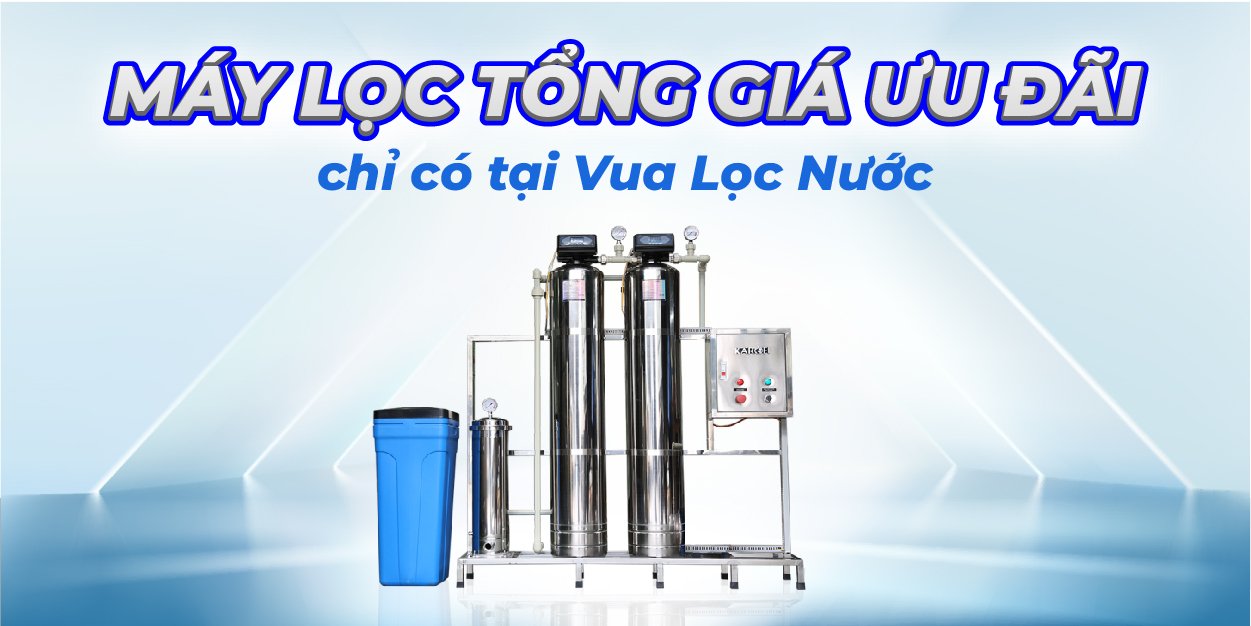 Vua Lọc Nước