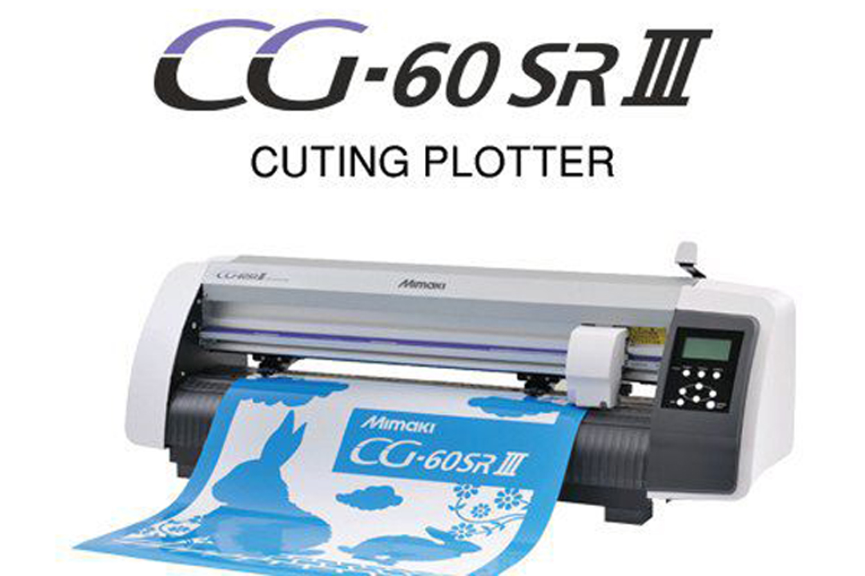 HƯỚNG DẪN CÀI ĐẶT MÁY CẮT MIMAKI SR3