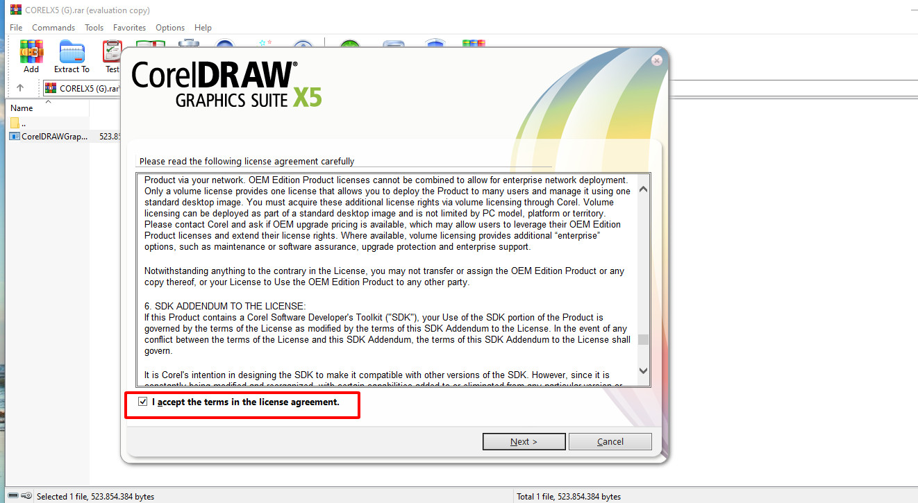 download coreldraw x5 full crack