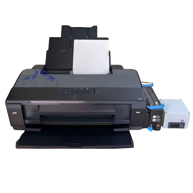 Máy in Tem Nhãn Decal Sản Phẩm, Sticker, Decal Trong Suốt ! Máy in An Phúc