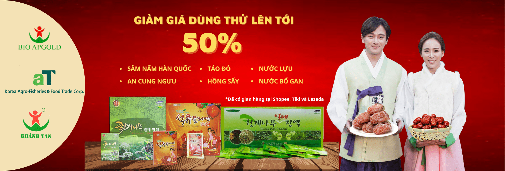 TOP SẢN PHẨM KHUYẾN MẠI