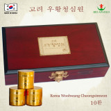 Ngưu Hoàng Thanh Tâm - Hỗ trợ phòng Ngừa tai biến