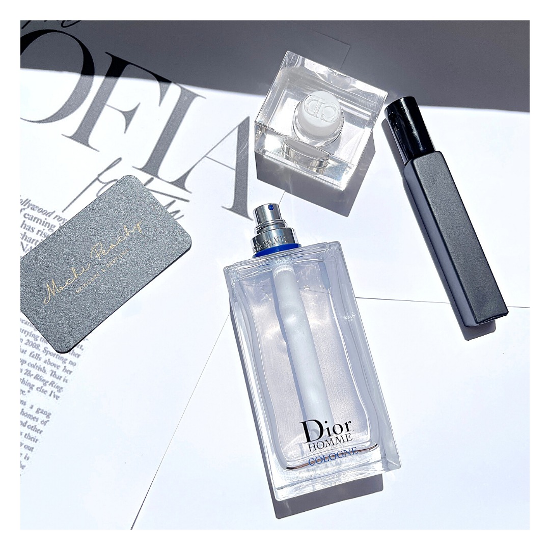 Nước Hoa Chiết Chính Hãng – Giai Điệu Hương Thơm Của Cao Nguyên Lãng Mạn | Mochi Peachy