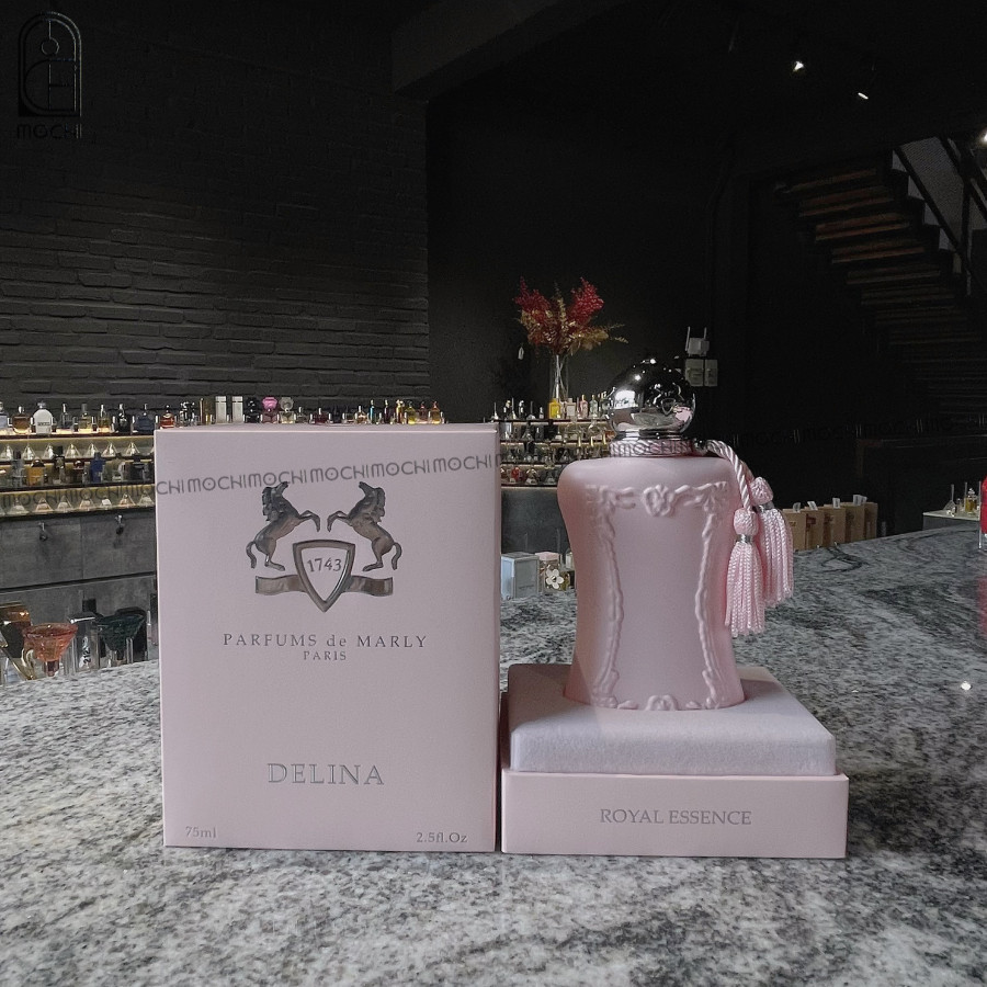 Parfums De Marly Delina với hương thơm vương giả đầy mê hoặc