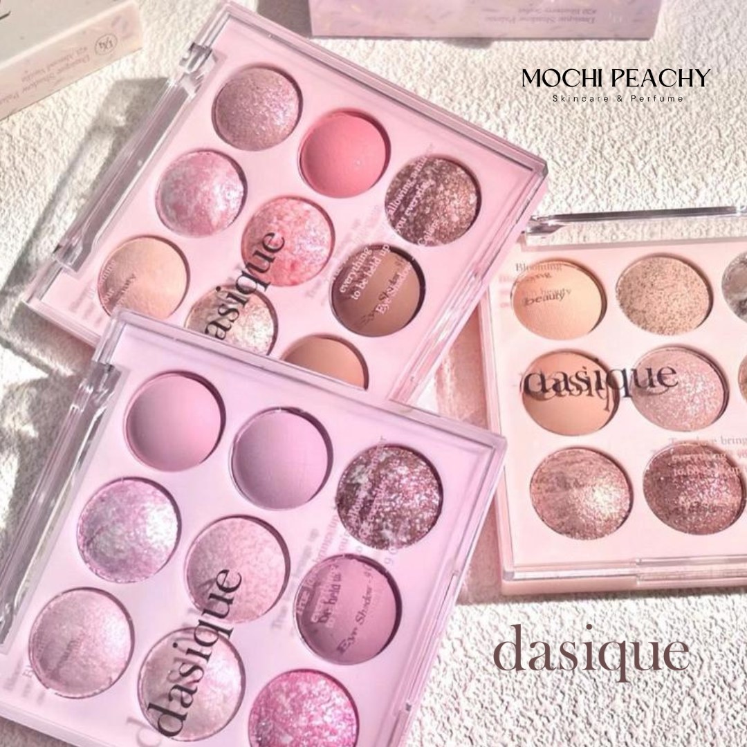 Khơi Nguôn Cảm Hứng Makeup Cùng MochiPeachy Buôn Ma Thuột