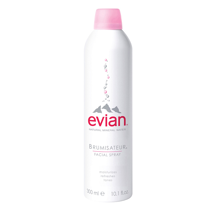 Evian Xịt Khoáng Facial Spray