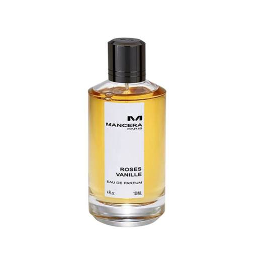 Mancera Roses Vanille - 10ml