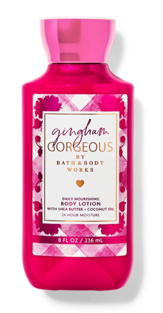 Bath & Body Works Body Lotion