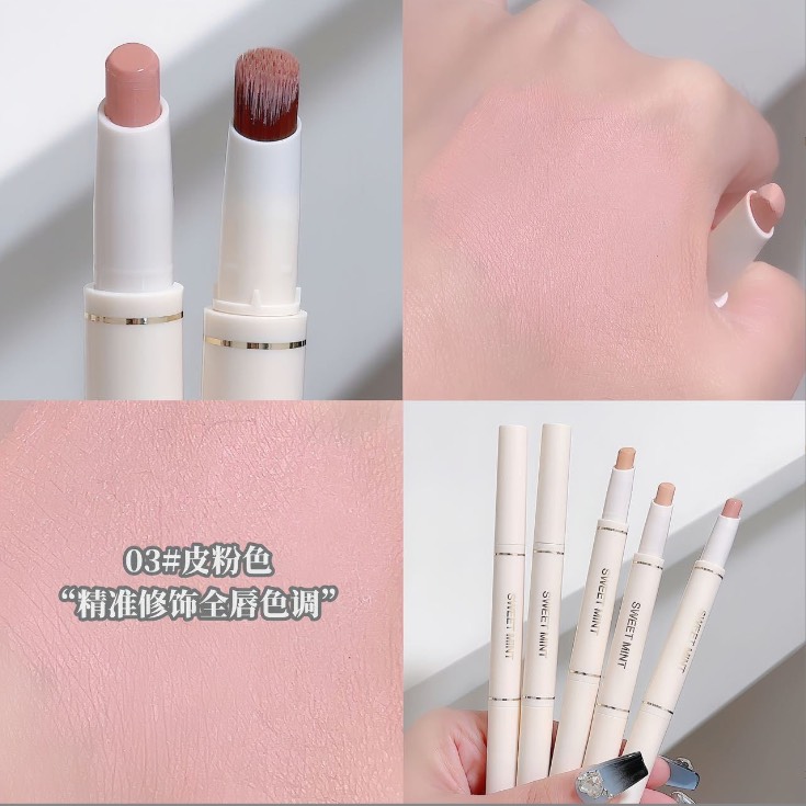 SWEET MINT Bút Che Khuyết Điểm Silk Soft Concealer #03 D/C