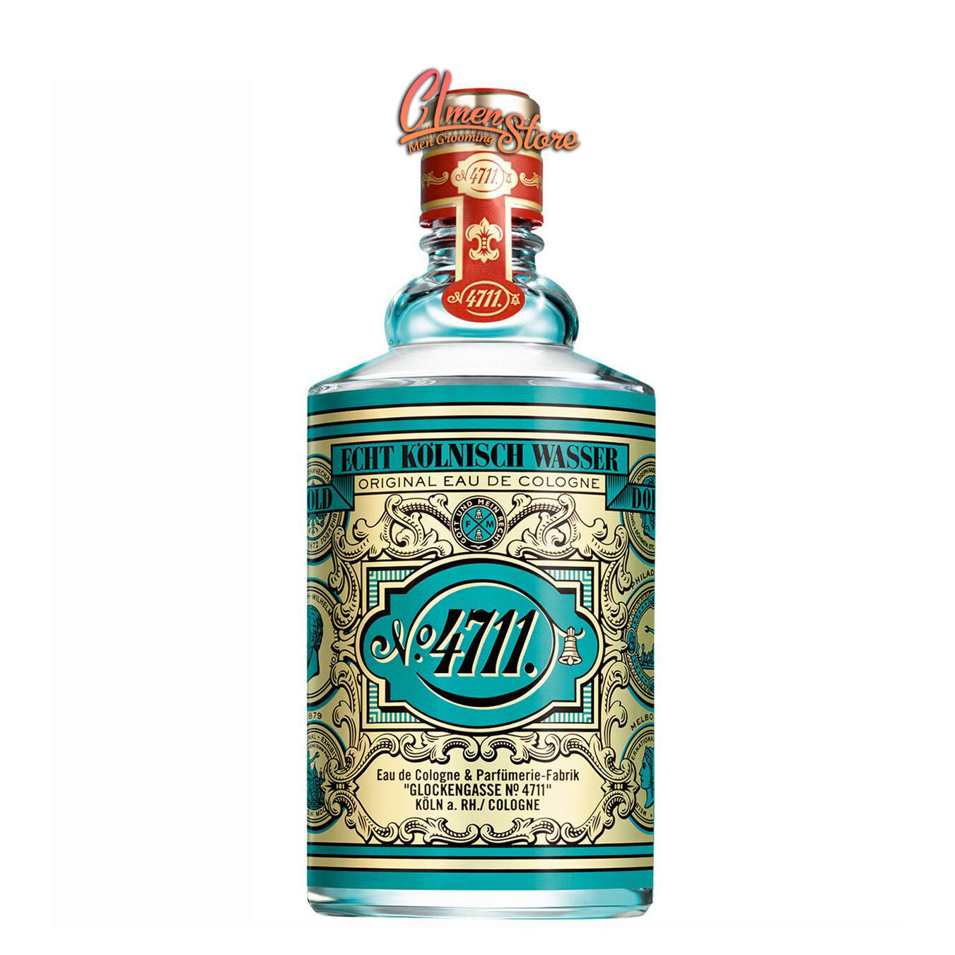 No. 4711 Echt Kolnisch Wasser Original 800ml - 10ml