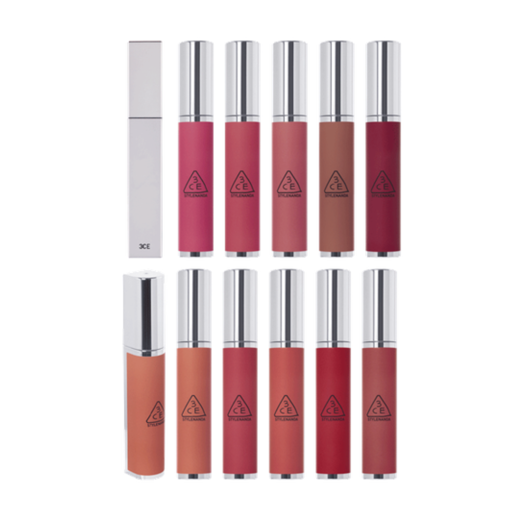 3CE Son Kem Hazy Lip Clay