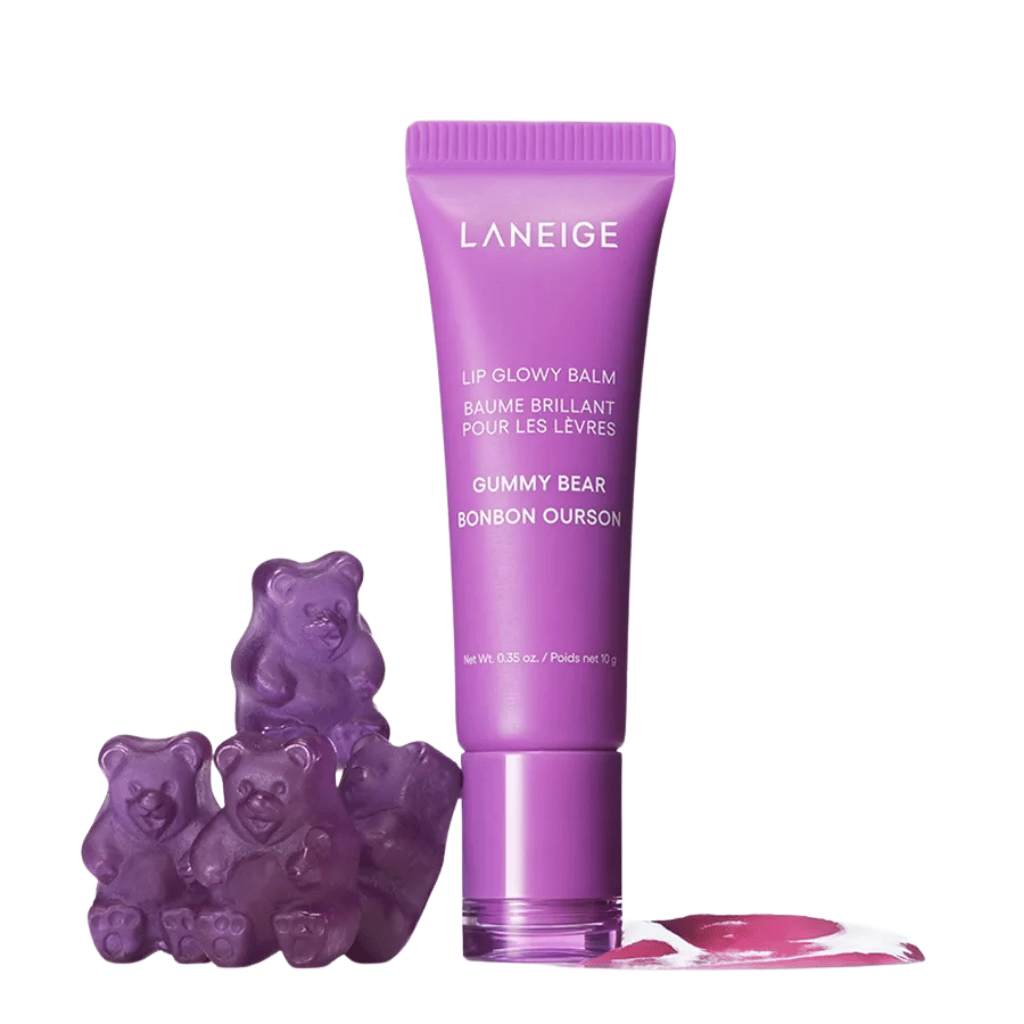 Laneige Son Dưỡng Lip Glowy Balm D/C - Gummy Bear