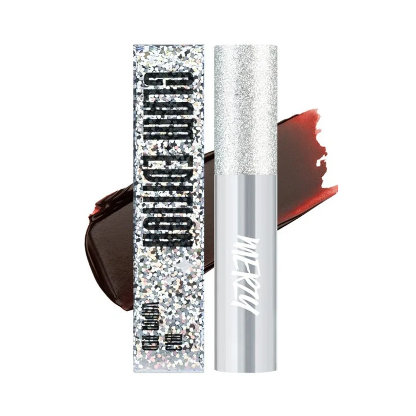 Merzy Son Kem Mellow Tint Glam Edition - M13 Vapor Red