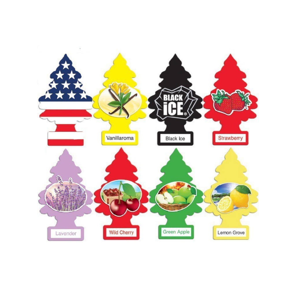 Cây Thông Treo Xe Hơi Little Trees