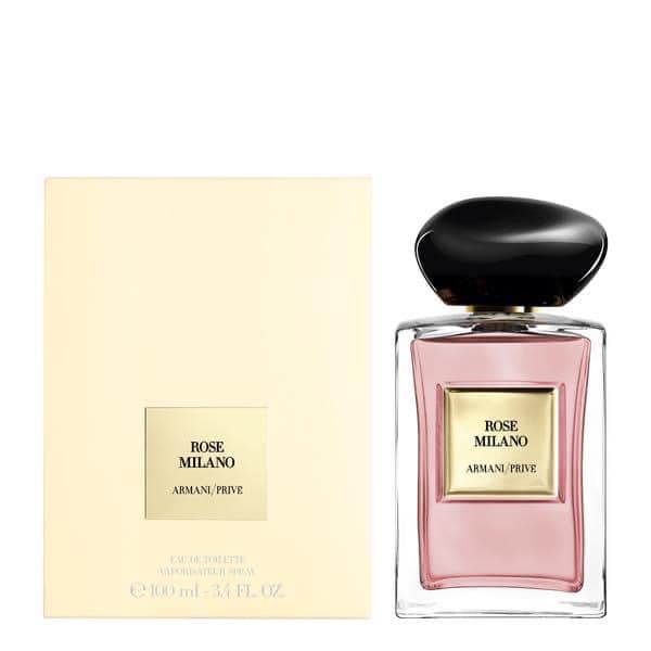 Giorgio Armani Rose Milano 100ml - chiết 10ml