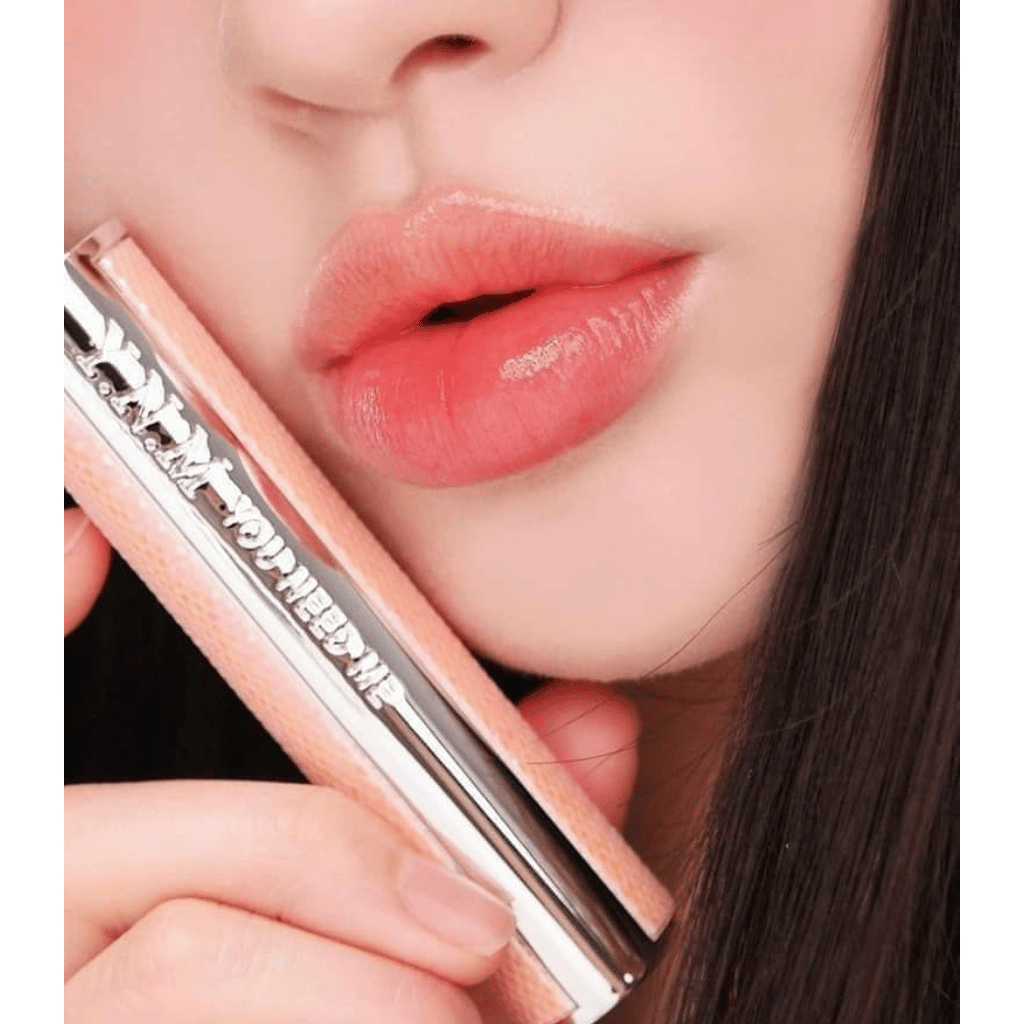 YNM Son Dưỡng  Candy Honey D/C - OR101 Orange Red