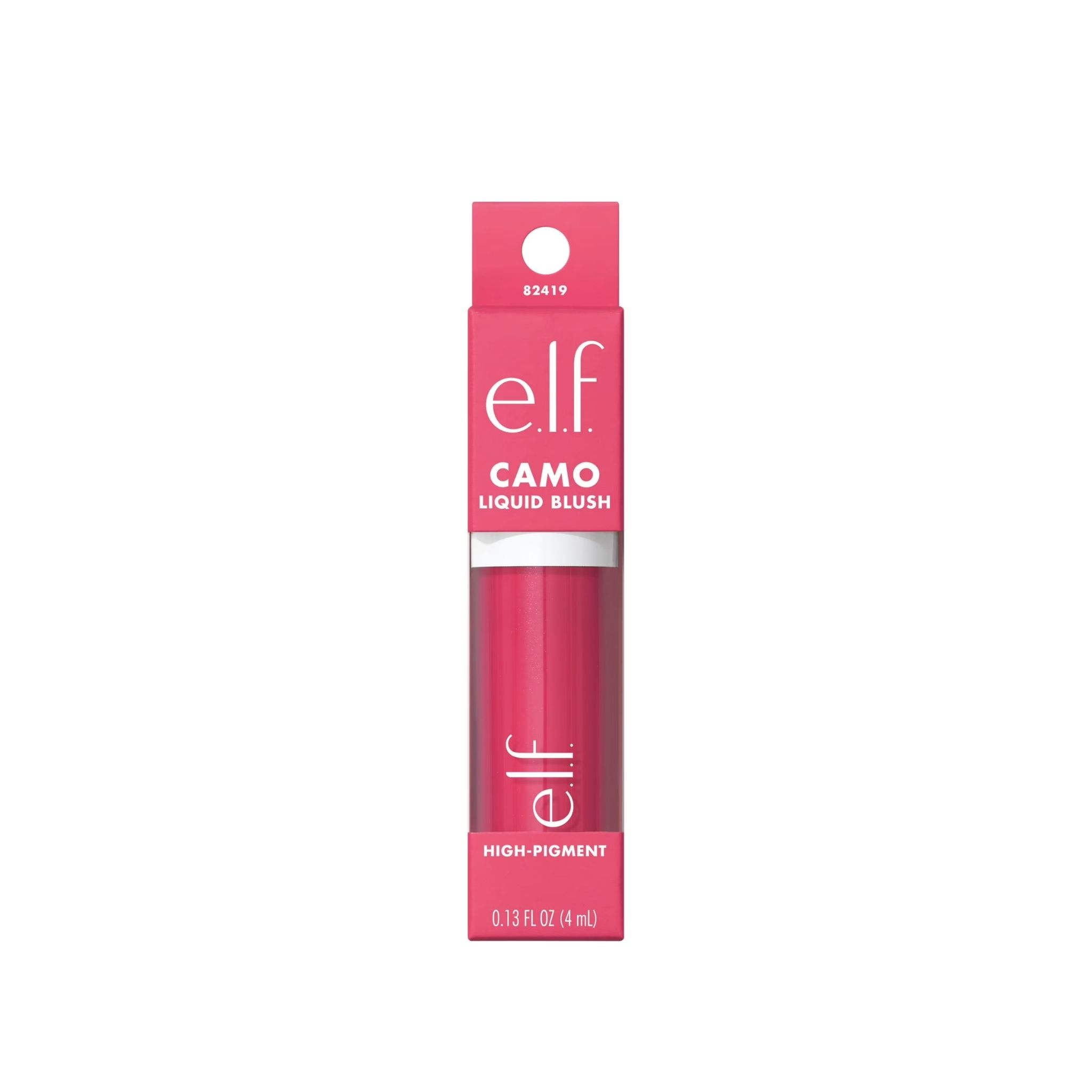E.l.f. Camo Liquid Blush Má Hồng