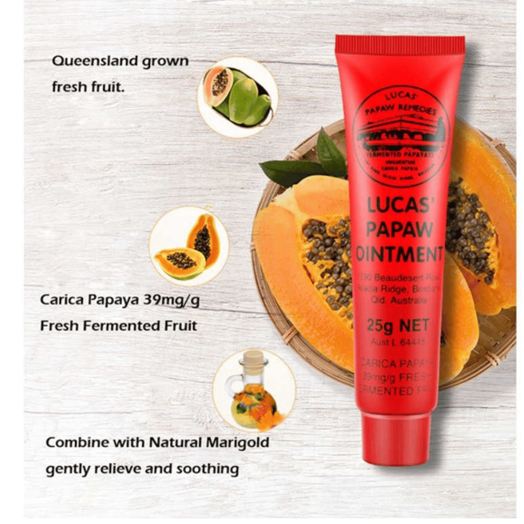 Lucas Dưỡng Môi 75g