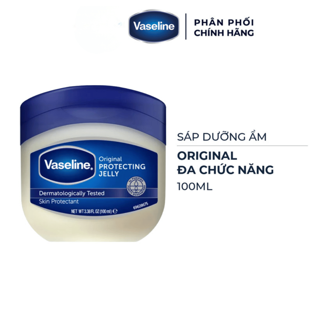 Vaseline Dưỡng Ẩm Blue Seal - 368g