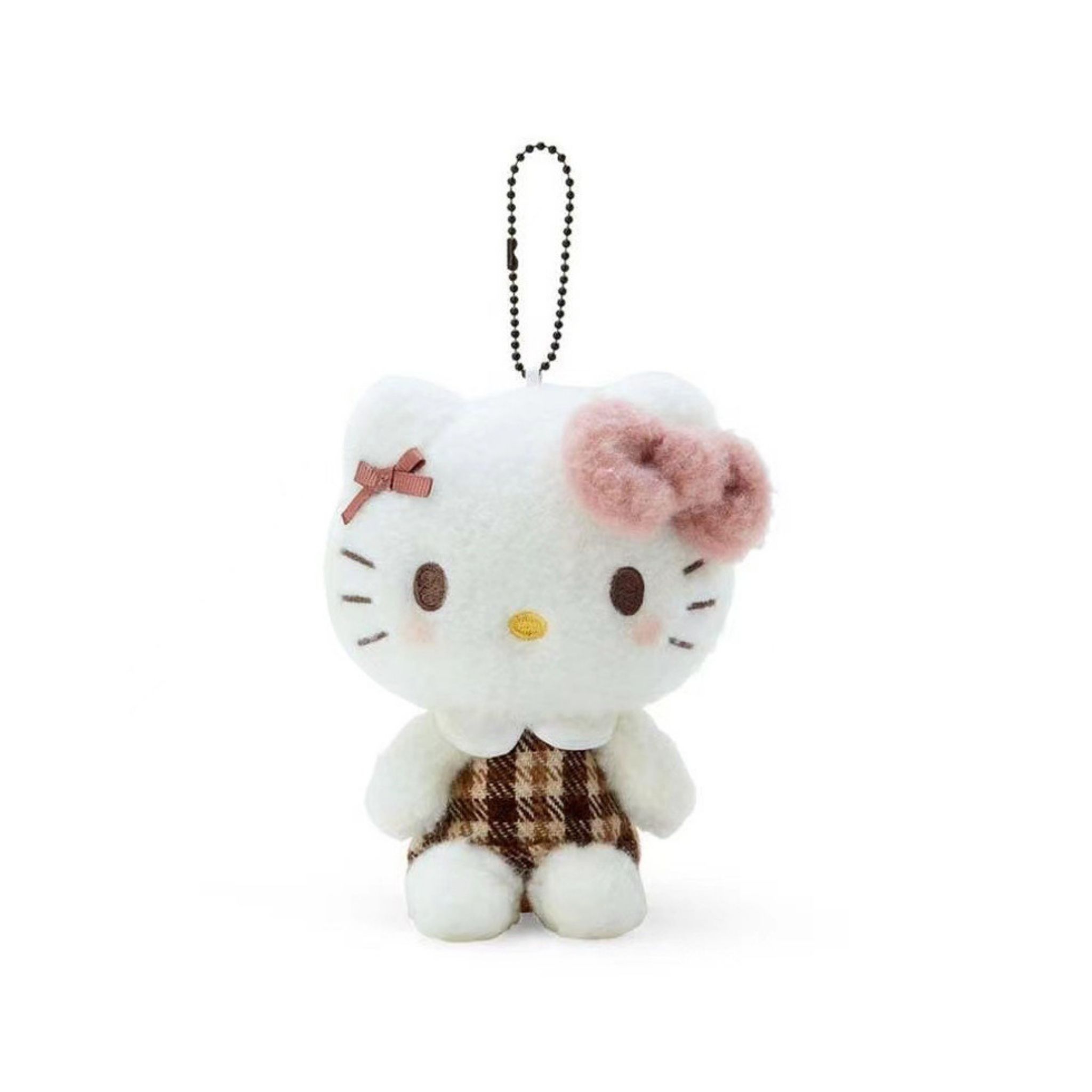 Móc Khóa Hello Kitty Nơ Hồng