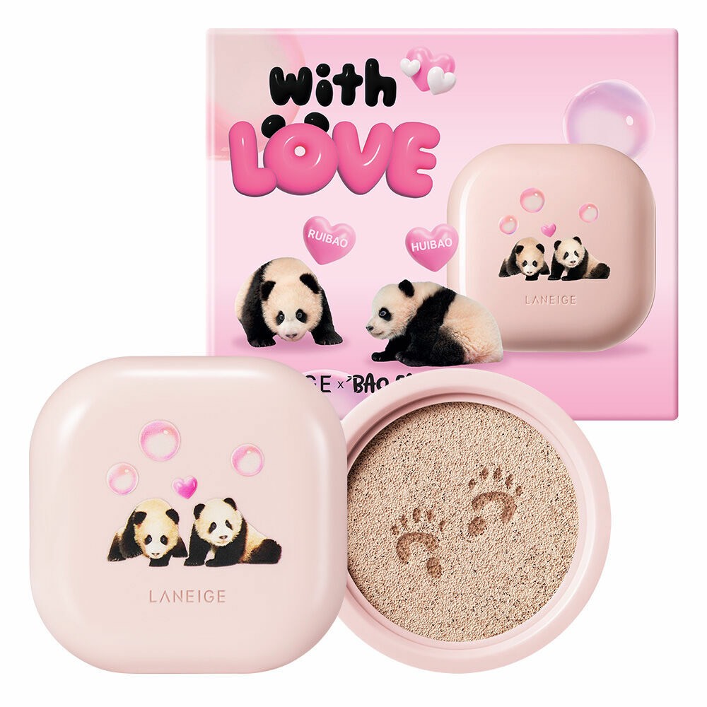 Laneige Neo Cushion_Glow 21N1