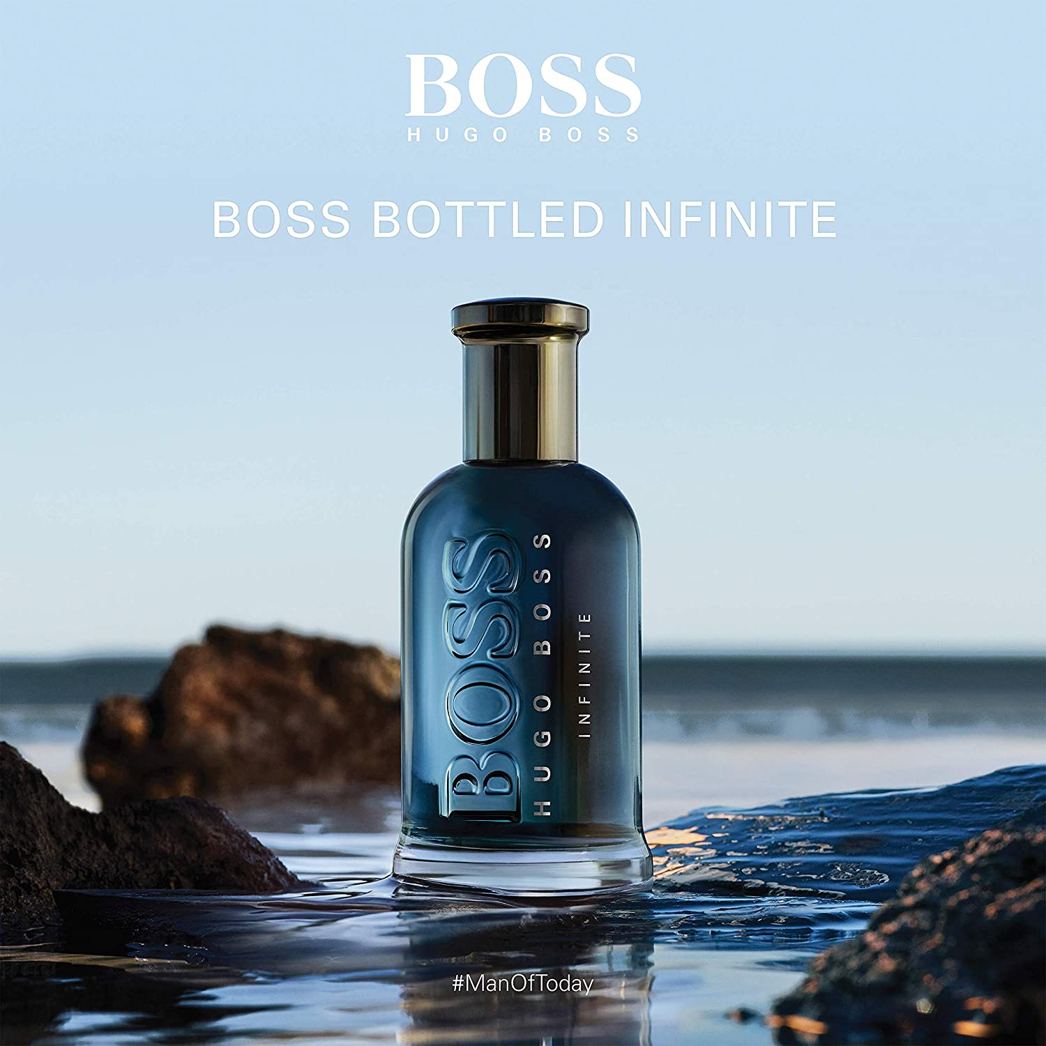 Nước Hoa Nam Hugo Boss Bottled Infinite EDP