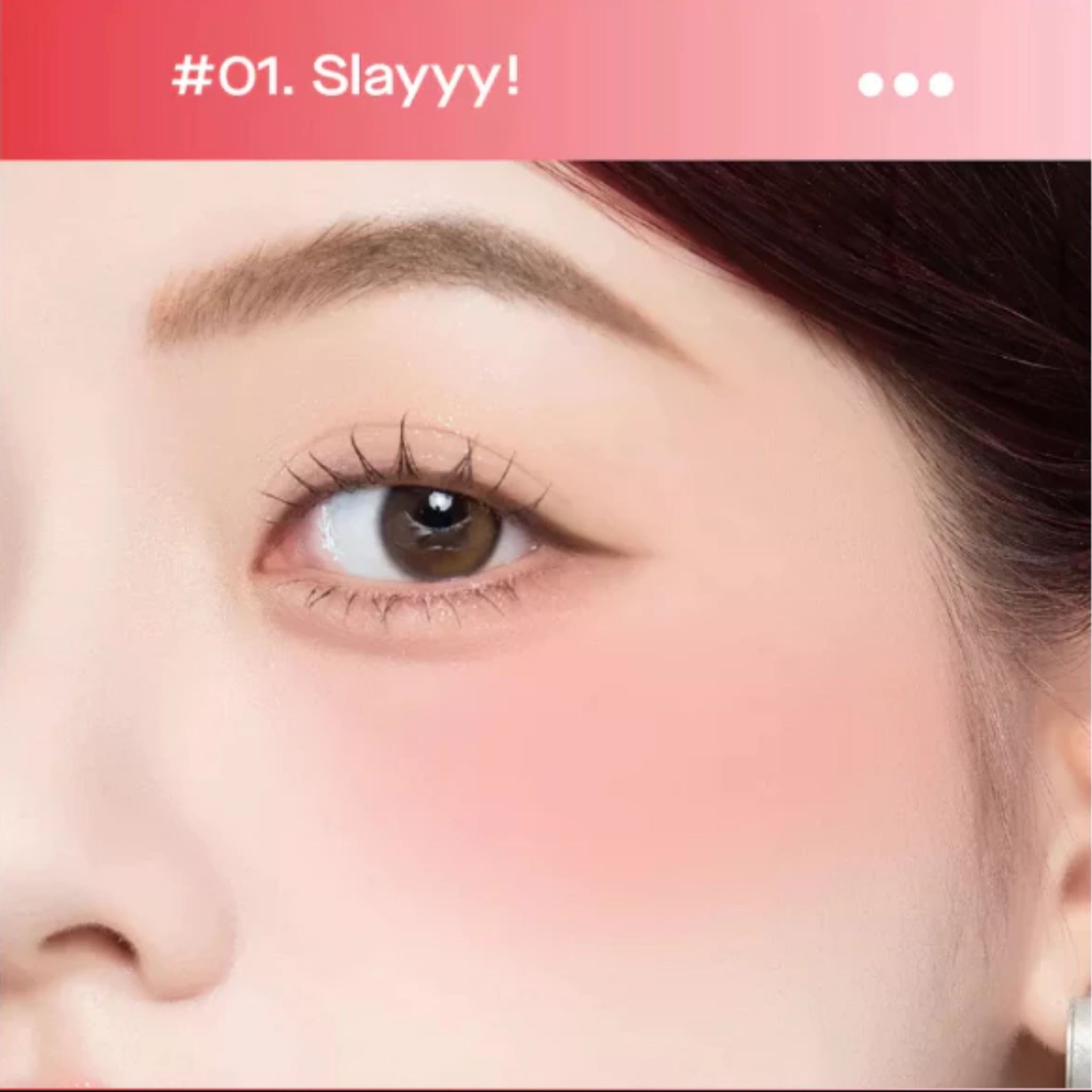 Gslay Má Hồng Gslay Yoso Blush Powder 5g