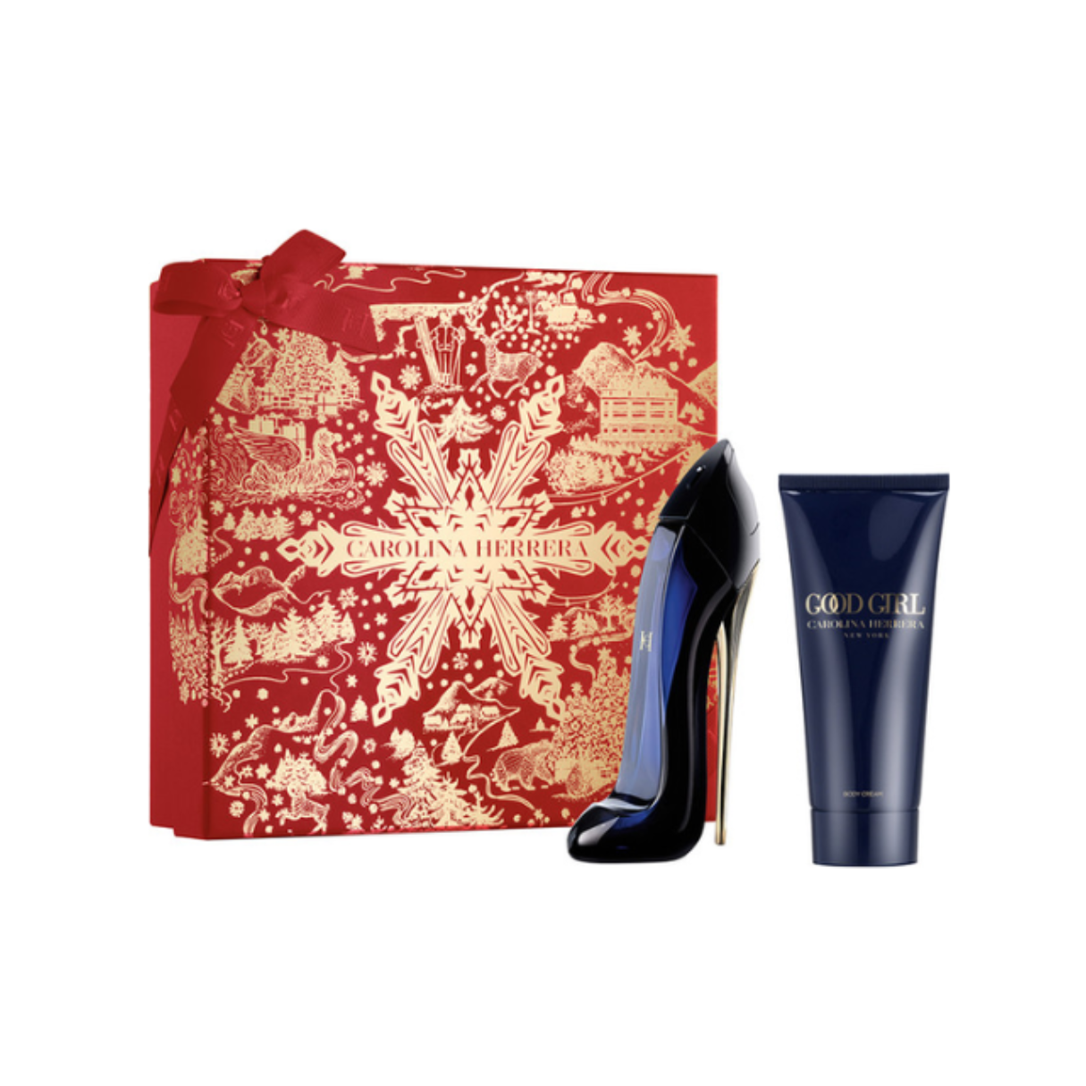 Carolina Herrera Good Girl EDP 80ml 2 pcs - Giftset