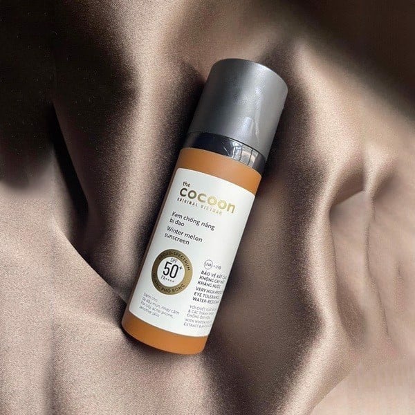 COCOON Kem chống nắng Bí Đao 50ML