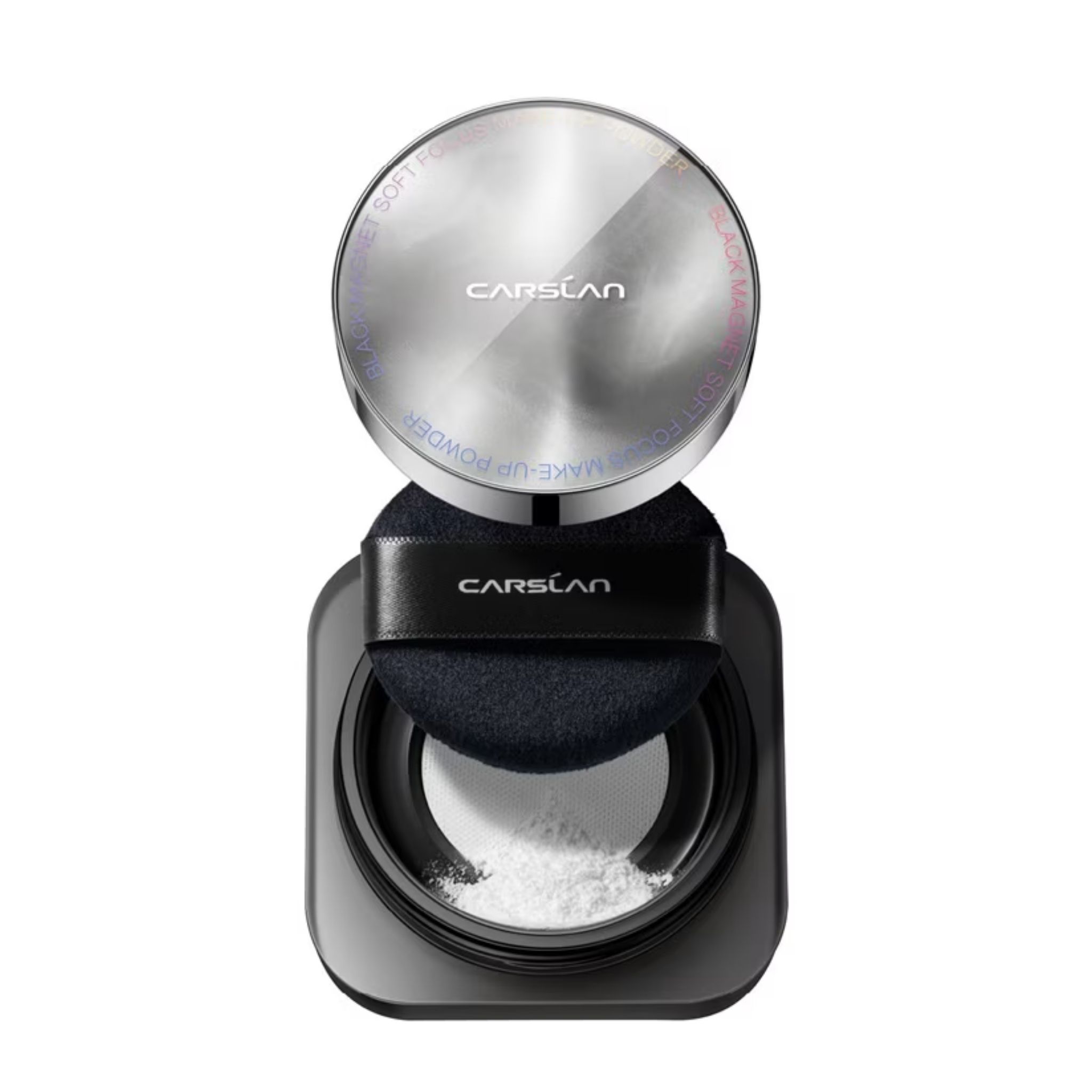 Carslan Phấn Phủ Bột 2.0 Black Magnet Soft Focus Make-Up Powder ( Mẫu Mới )