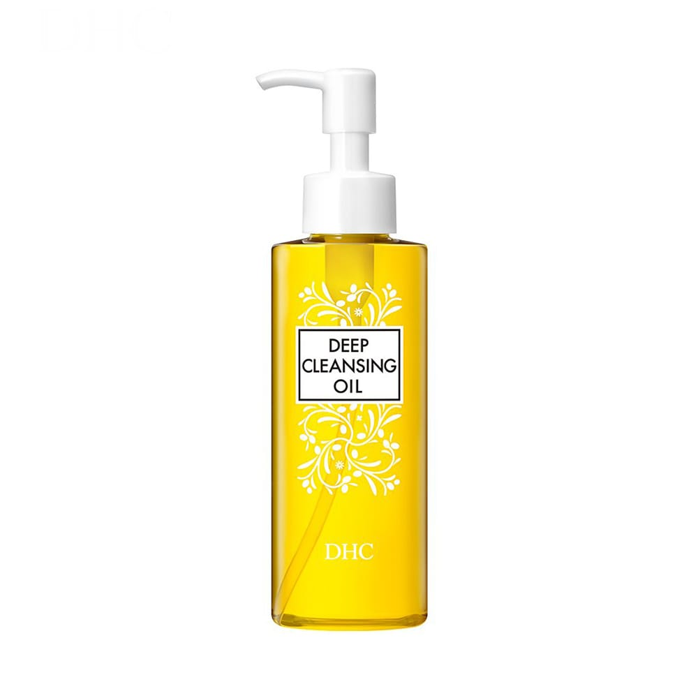 DL 7/2026 - DHC Dầu Tẩy Trang Olive Deep Cleansing Oil 120ml