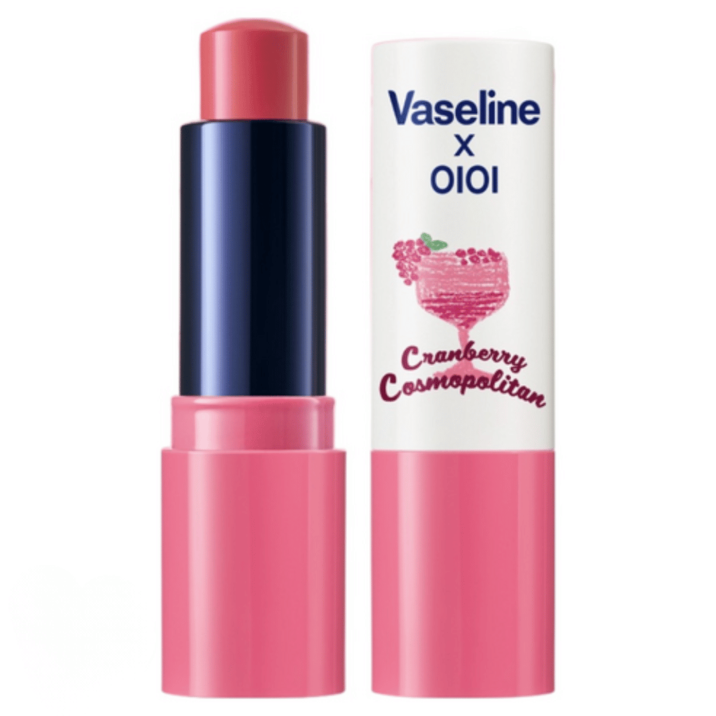 Vaseline Son Dưỡng - Cranberry Cosmopolitan