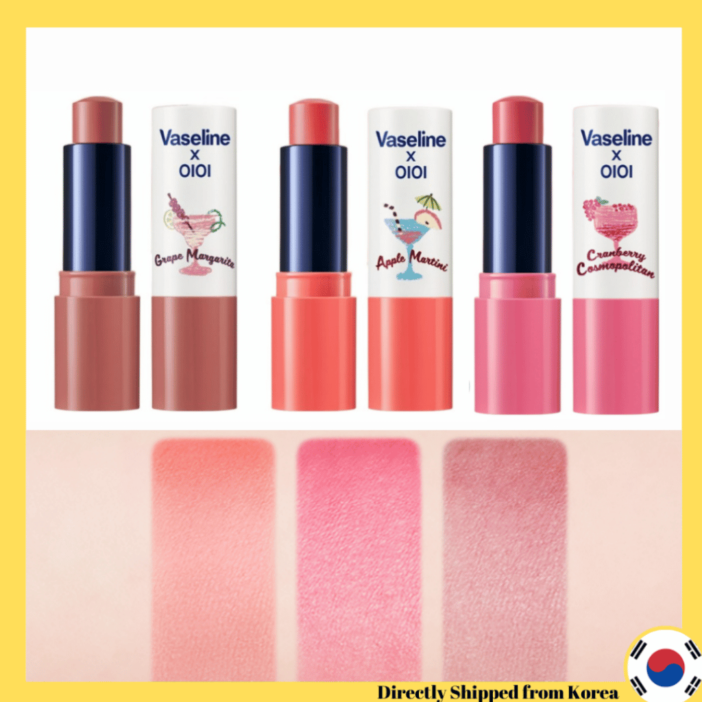Vaseline Son Dưỡng - Cranberry Cosmopolitan