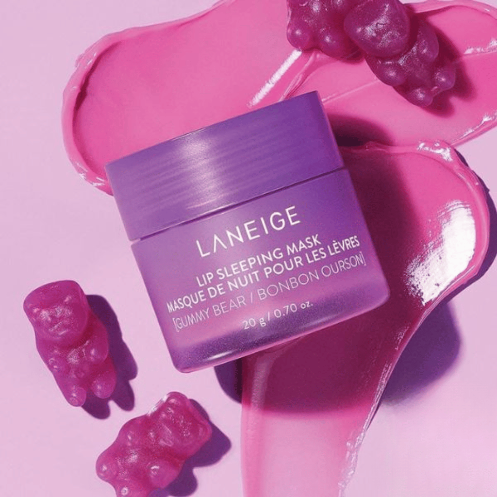 Laneige Lip Sleeping Mask  - Gummy Bear