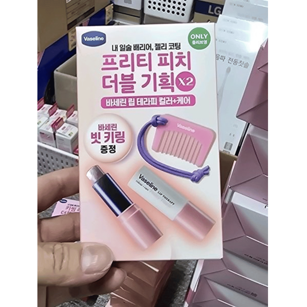 Vaseline Set Son