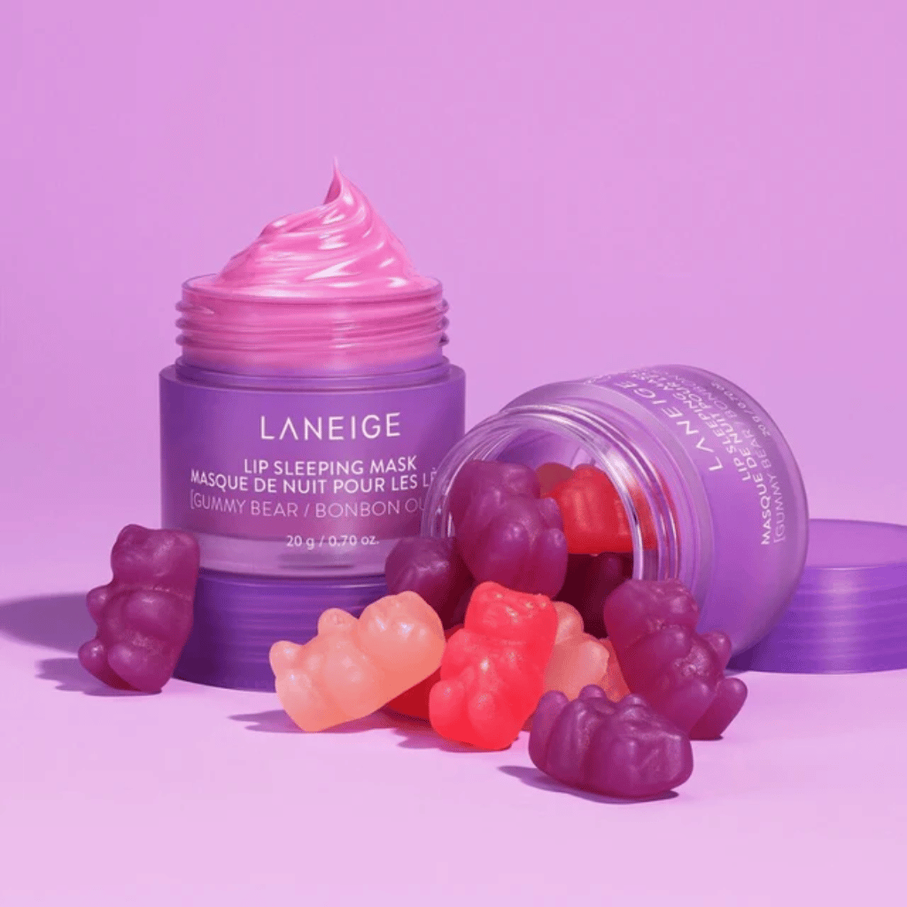 Laneige Lip Sleeping Mask  - Gummy Bear