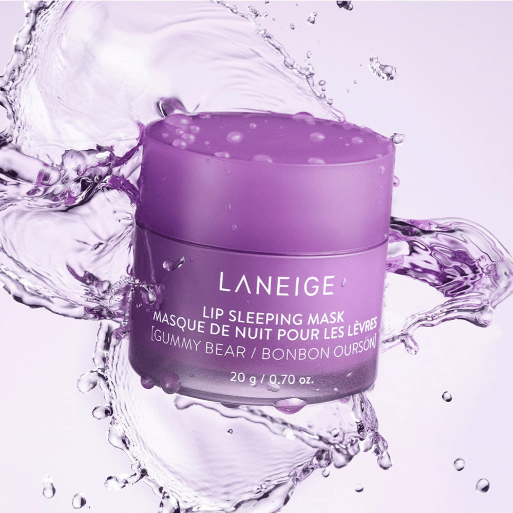 Laneige Lip Sleeping Mask  - Gummy Bear