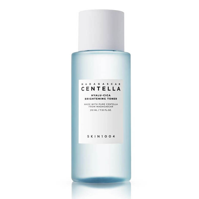 BMT - 10/2025 - Skin1004 Nước Cân Bằng Centella Hyalu-Cica Blue Toner 210ml