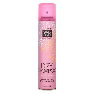 Girlz Only Party Night Dry Shampoo - 200ml