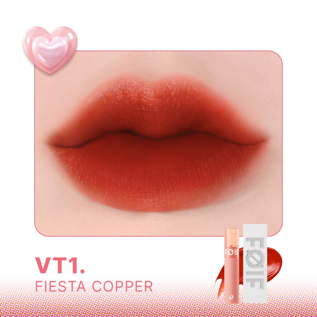 FOIF Daily Velvet Tint VT4 - VT01