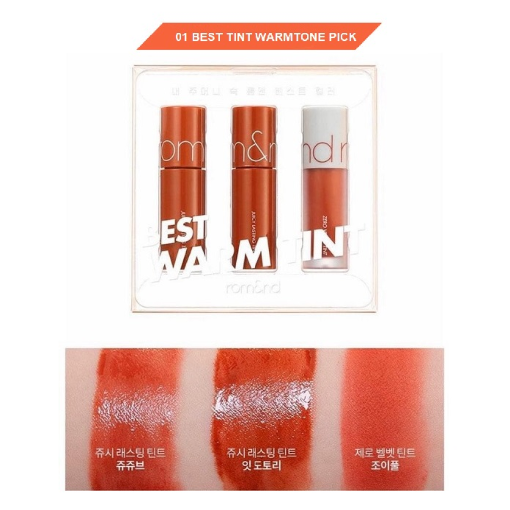 Romand Set 3 Son Mini