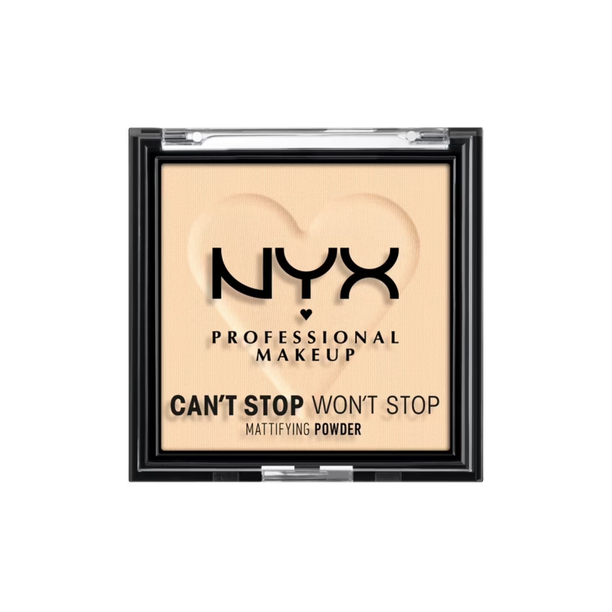 NYX Phấn Phủ Dạng Nén