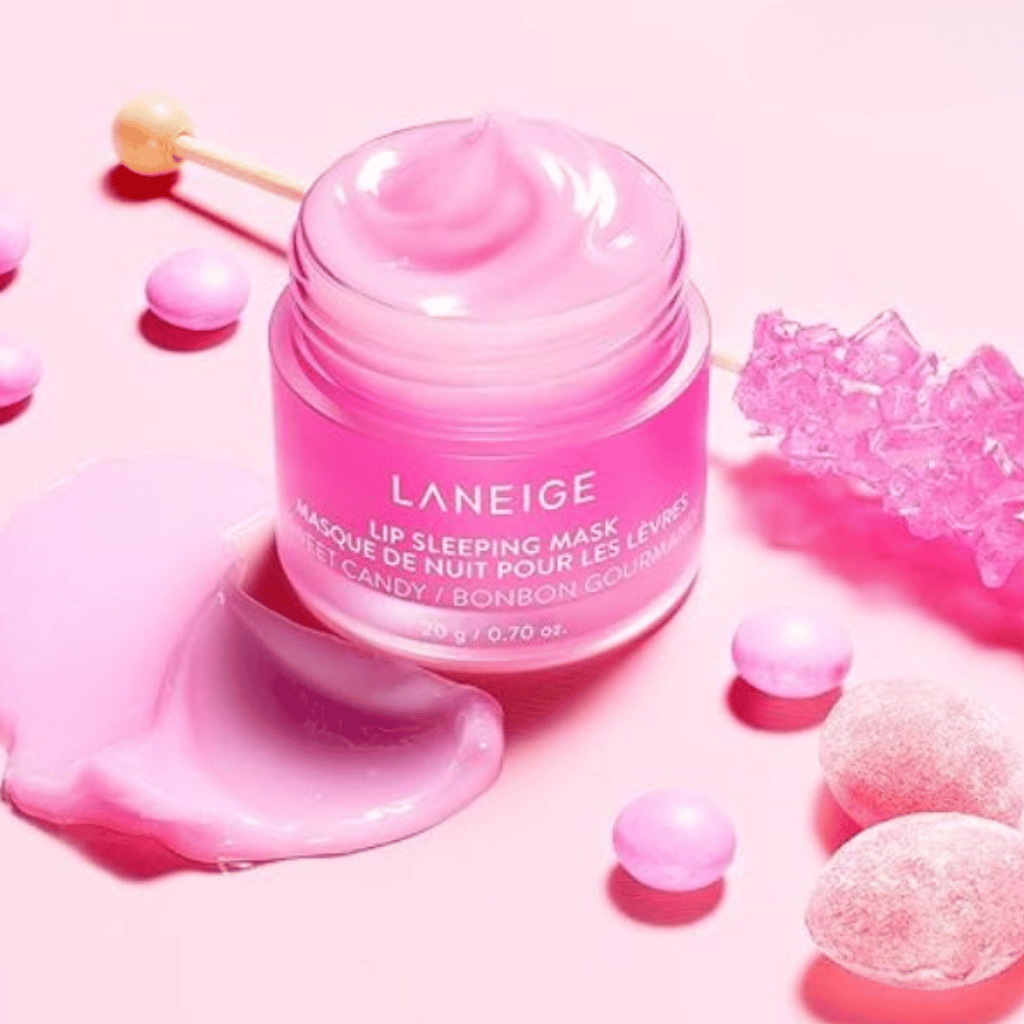 Laneige Lip Sleeping Mask  - Sweet Candy