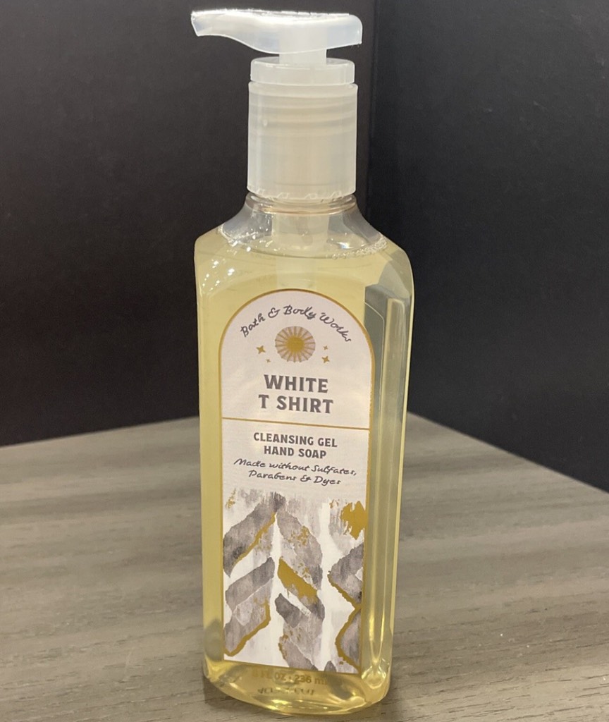 Bath & Body Works Nước Rửa Tay