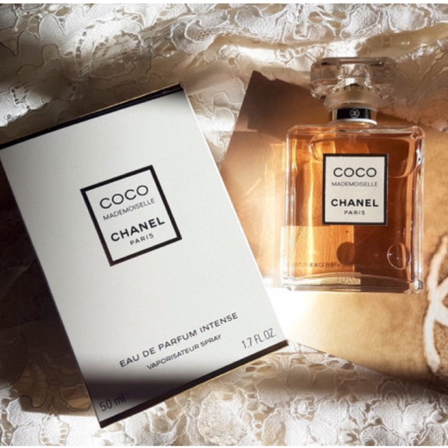 Nước Hoa Nữ Chanel Coco Mademoiselle Intense