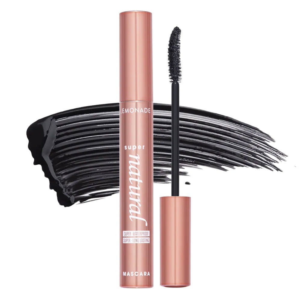 Lemonade Chuốt Mi Supernatural Mascara - Black