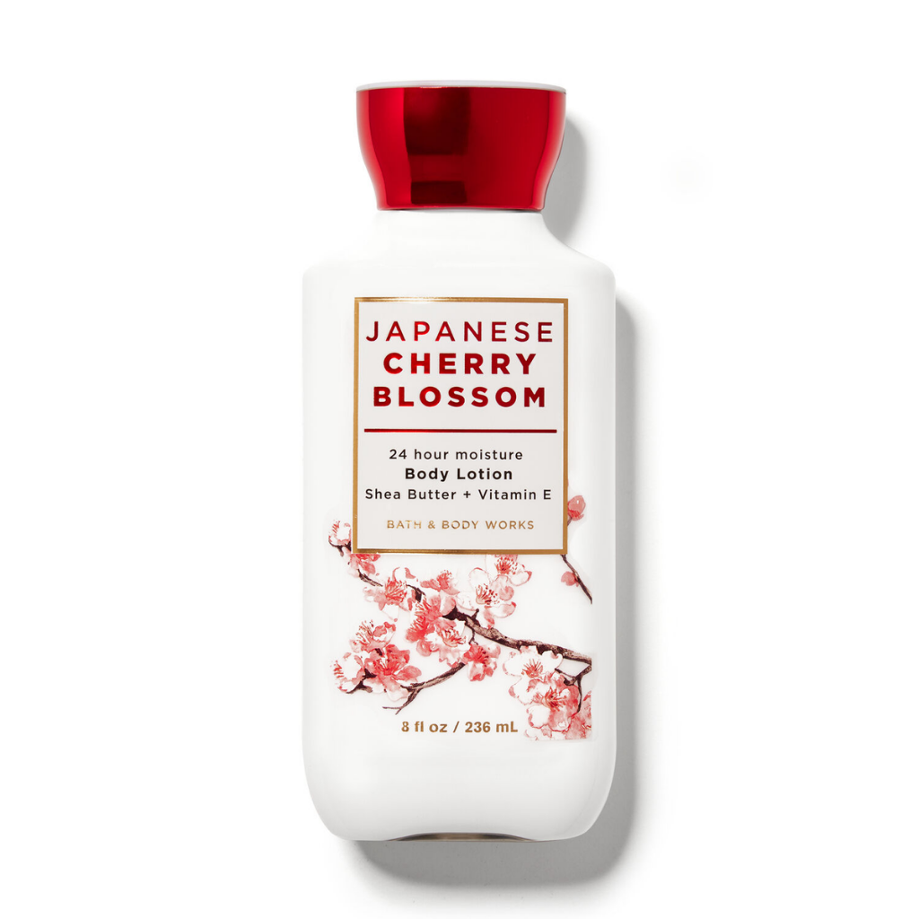 Bath & Body Works Body Lotion