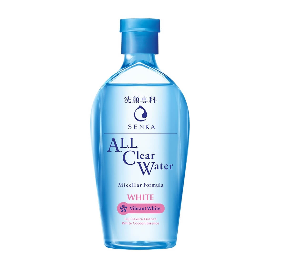 Senka Tẩy Trang A.L.L Clear Water Bright 230ml D/C